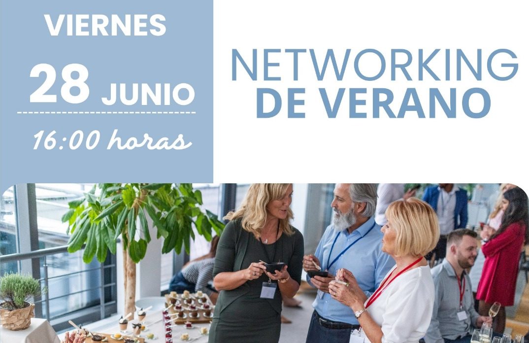 Networking de verano del CEST. Viernes 28 de junio a las 16:00 horas en el Alua Hotels & Resorts en Golf del Sur. Reserva tu plaza.