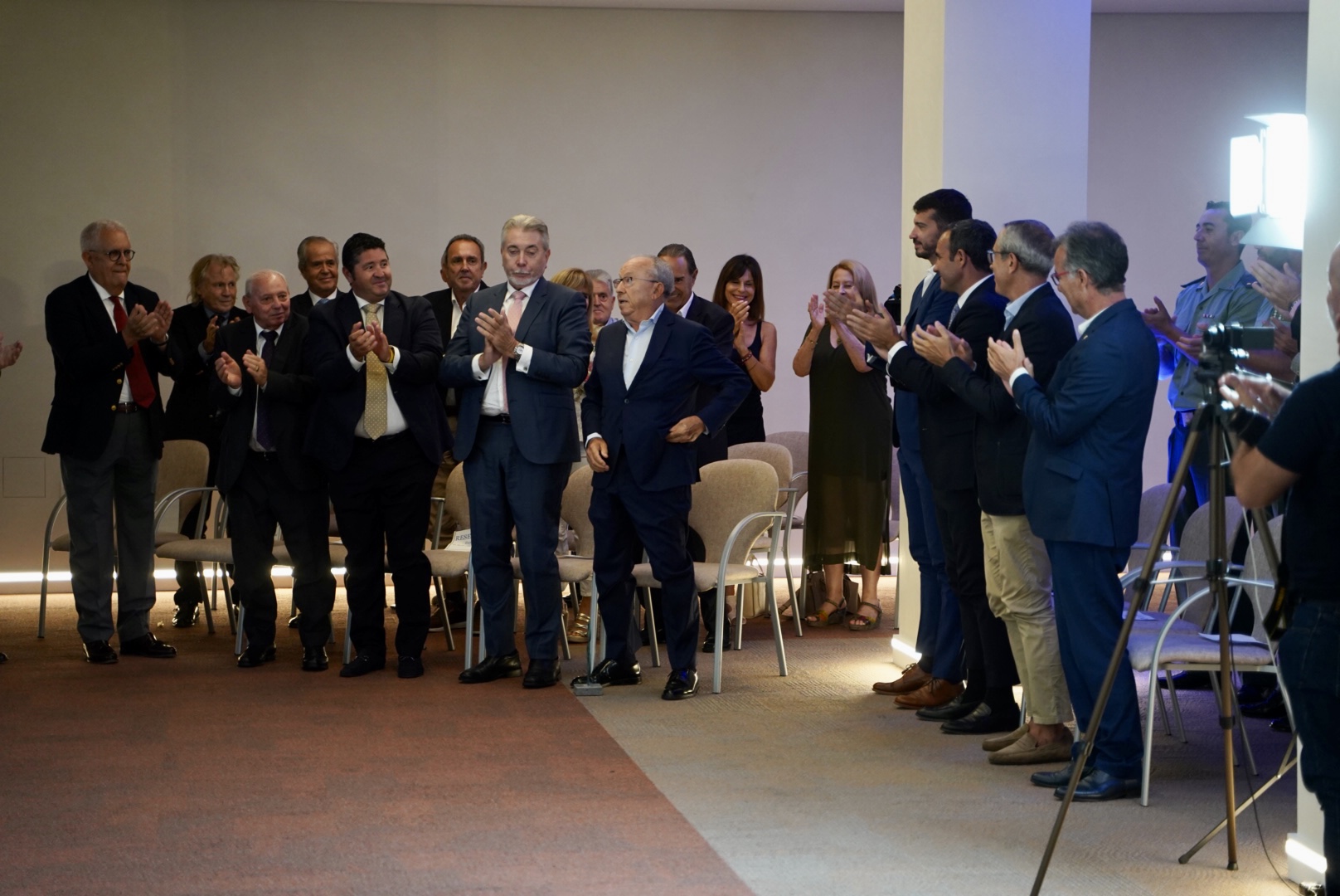 El CEST ha celebrado su 25 aniversario el pasado 10 de octubre en el Hotel Gf Gran Costa Adeje.